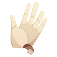 Golf Agadir 7 Gants de golf